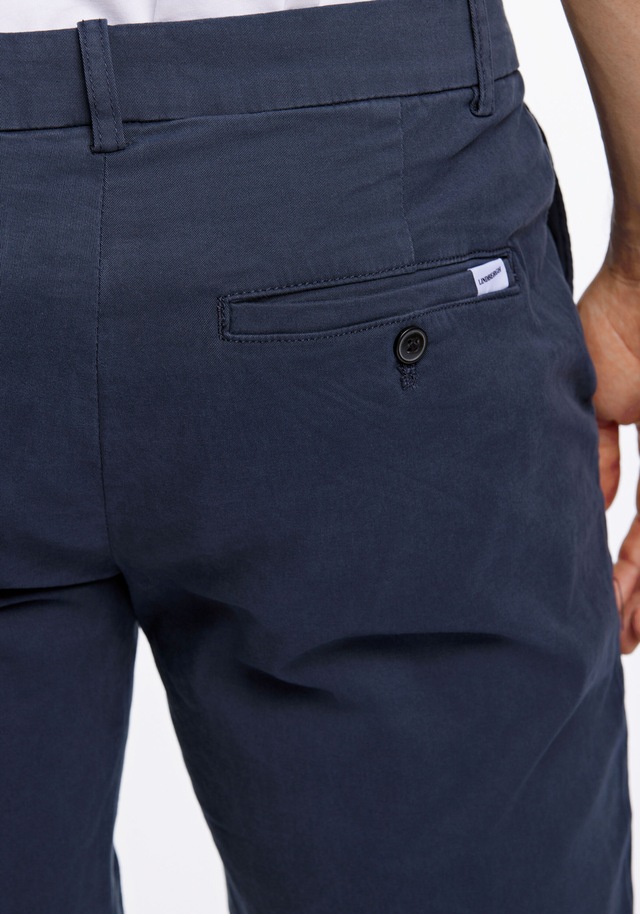 LINDBERGH Chinoshorts »Chino-Shorts Slim Fit«