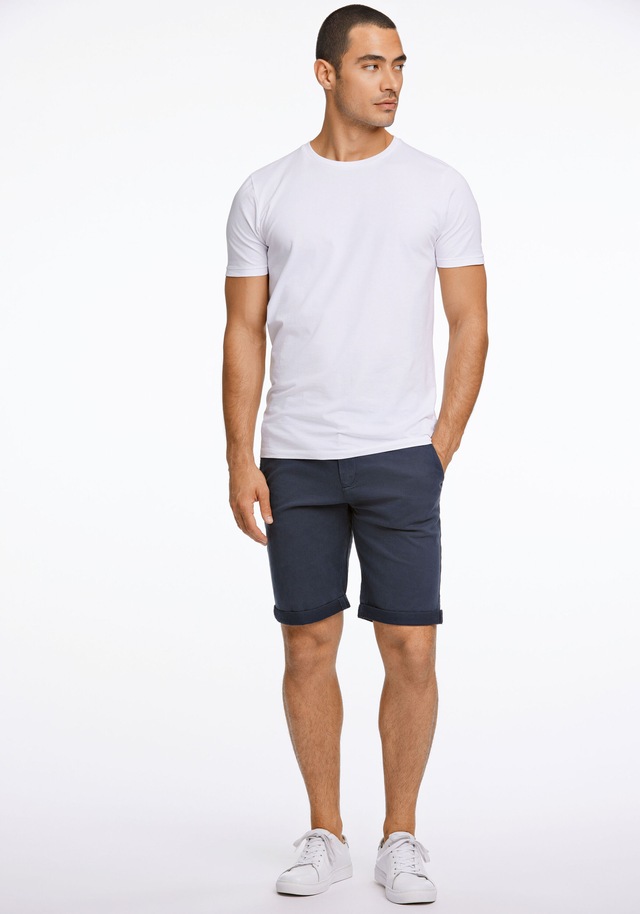 LINDBERGH Chinoshorts »Chino-Shorts Slim Fit«