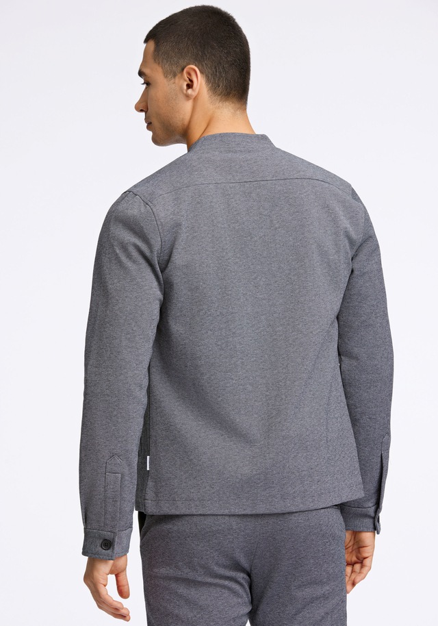 LINDBERGH Outdoorhemd »Hemdjacke Slim Fit«