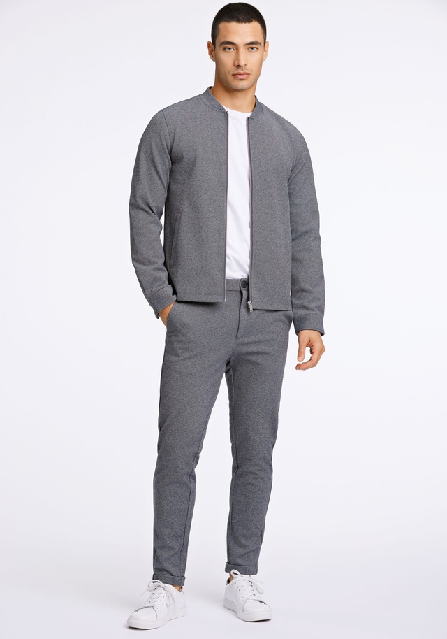 LINDBERGH Outdoorhemd »Hemdjacke Slim Fit«