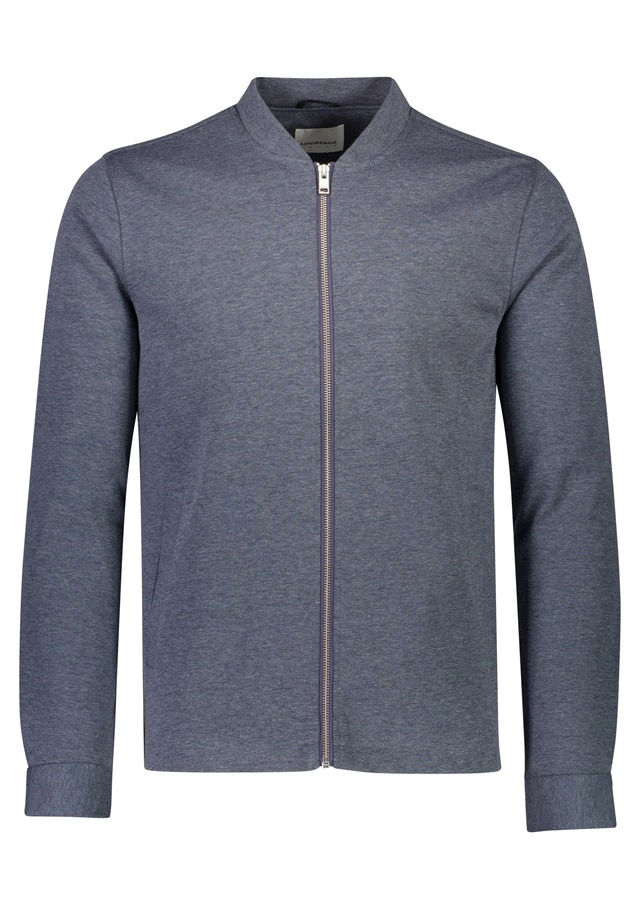 LINDBERGH Outdoorhemd »Hemdjacke Slim Fit«