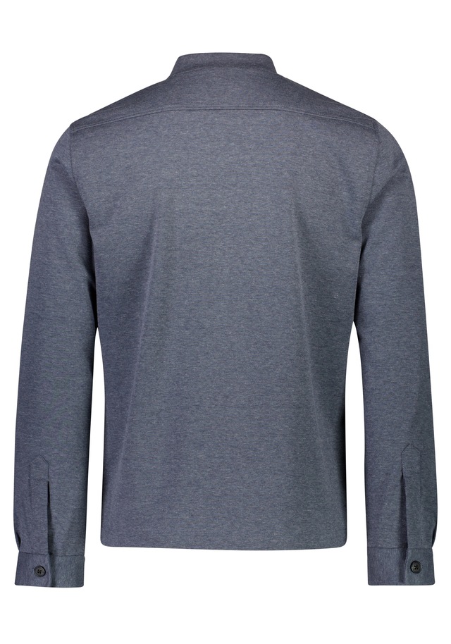 LINDBERGH Outdoorhemd »Hemdjacke Slim Fit«