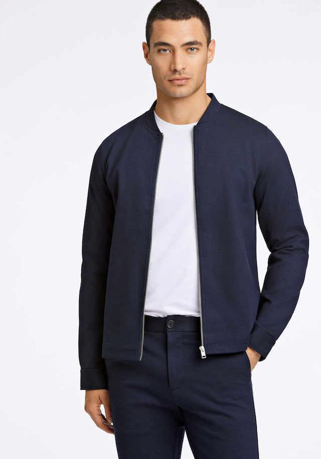 LINDBERGH Outdoorhemd »Hemdjacke Slim Fit«