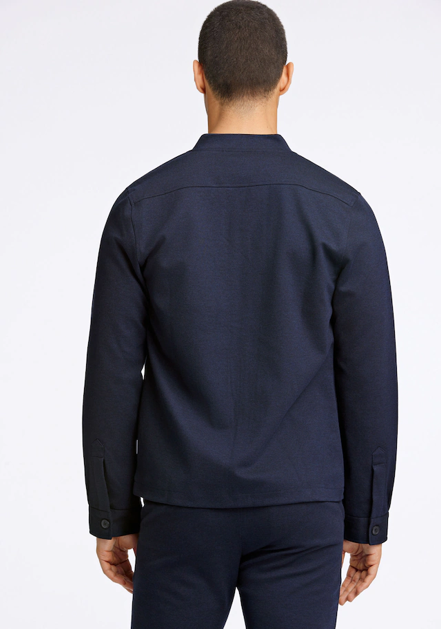 LINDBERGH Outdoorhemd »Hemdjacke Slim Fit«
