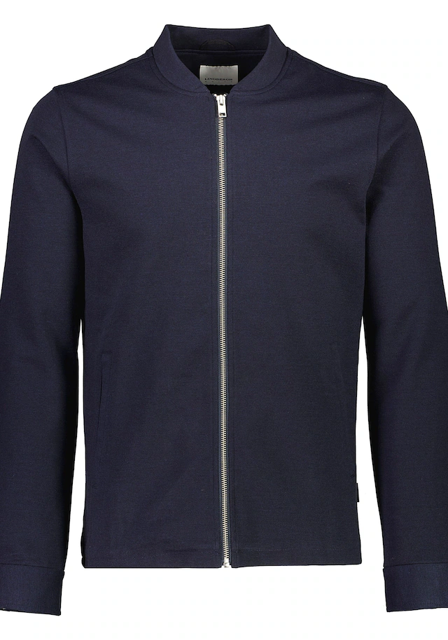 LINDBERGH Outdoorhemd »Hemdjacke Slim Fit«