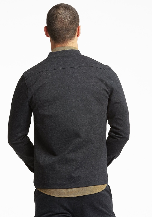 LINDBERGH Outdoorhemd »Hemdjacke Slim Fit«