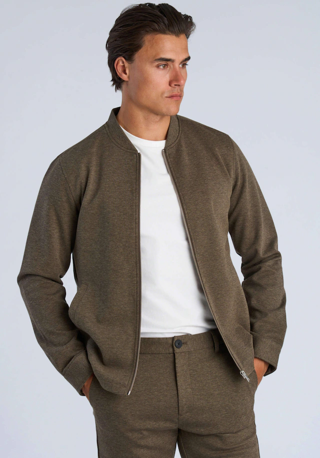 LINDBERGH Outdoorhemd »Hemdjacke Slim Fit«