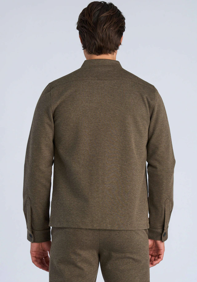 LINDBERGH Outdoorhemd »Hemdjacke Slim Fit«