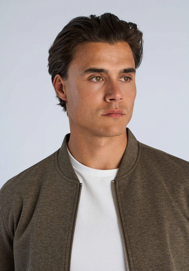 LINDBERGH Outdoorhemd »Hemdjacke Slim Fit«