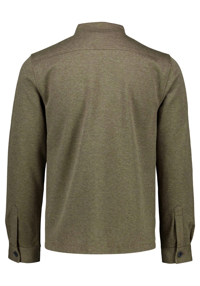 LINDBERGH Outdoorhemd »Hemdjacke Slim Fit«
