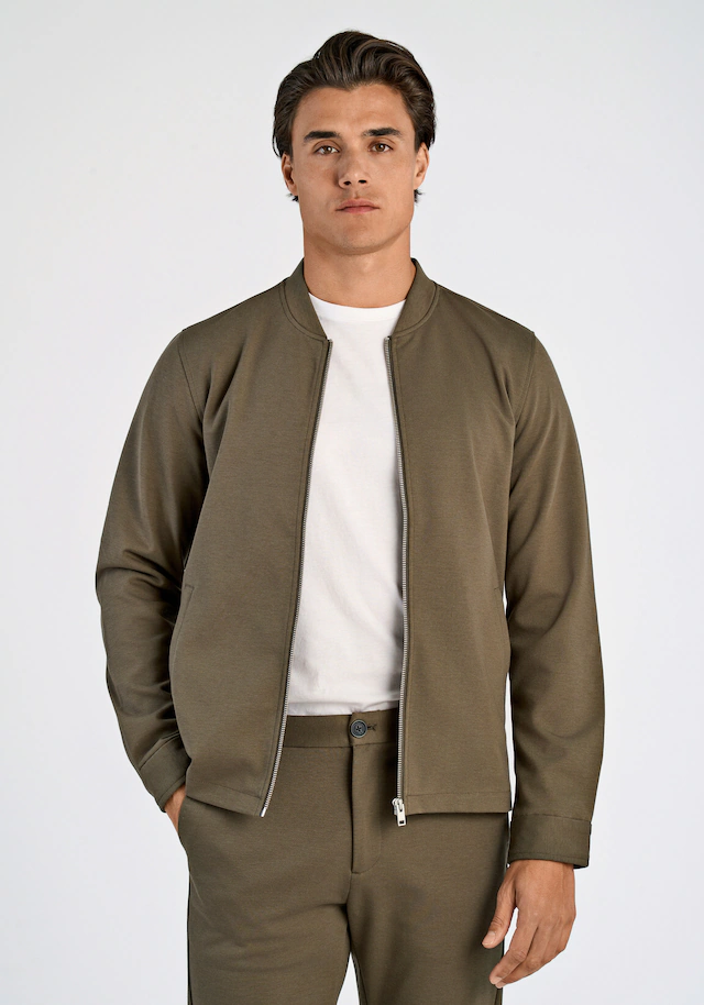 LINDBERGH Outdoorhemd »Hemdjacke Slim Fit«