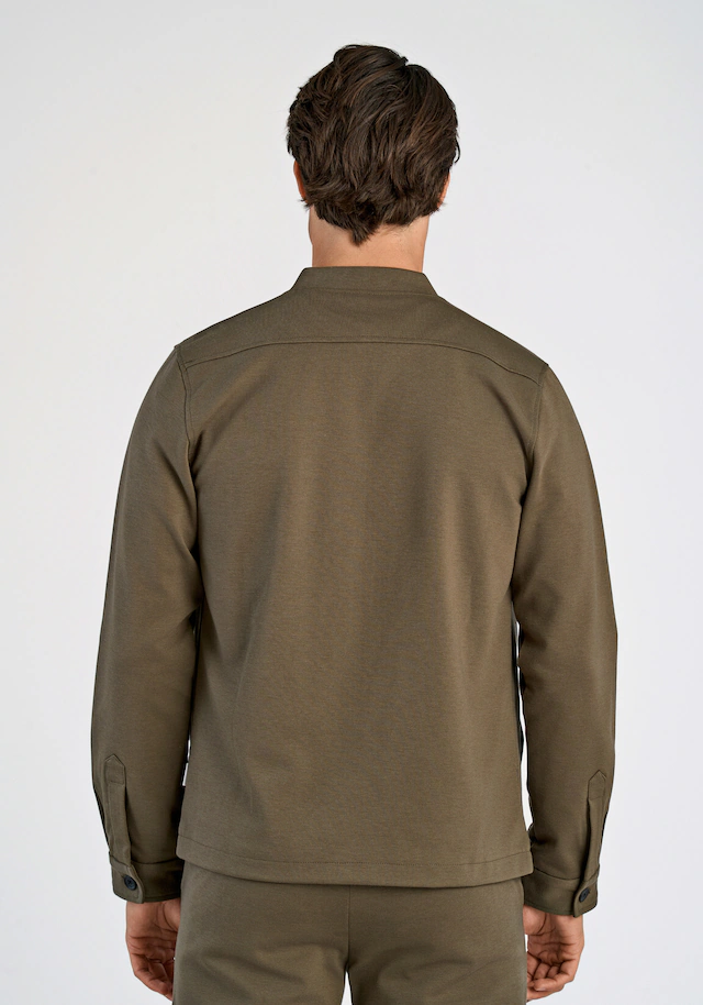 LINDBERGH Outdoorhemd »Hemdjacke Slim Fit«