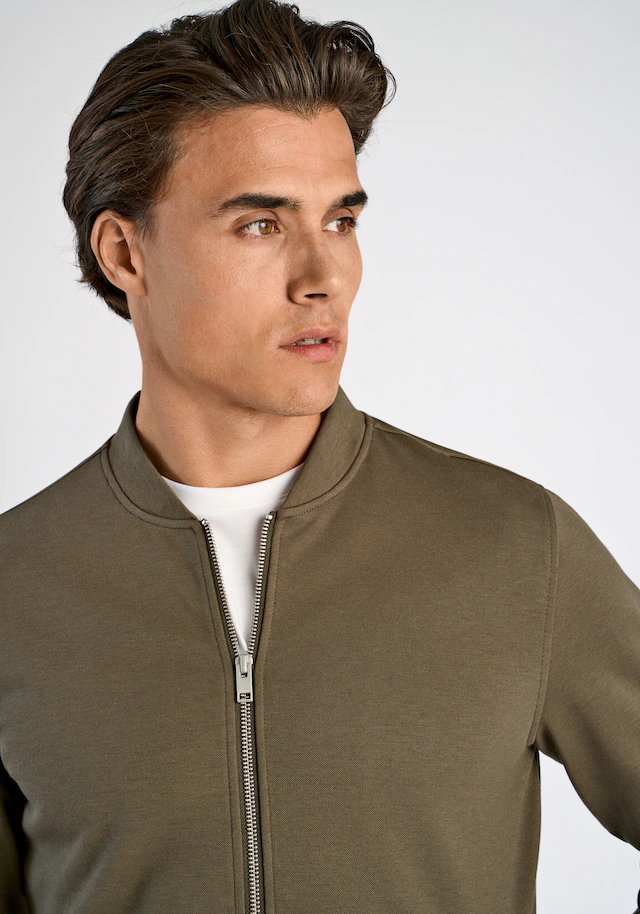 LINDBERGH Outdoorhemd »Hemdjacke Slim Fit«