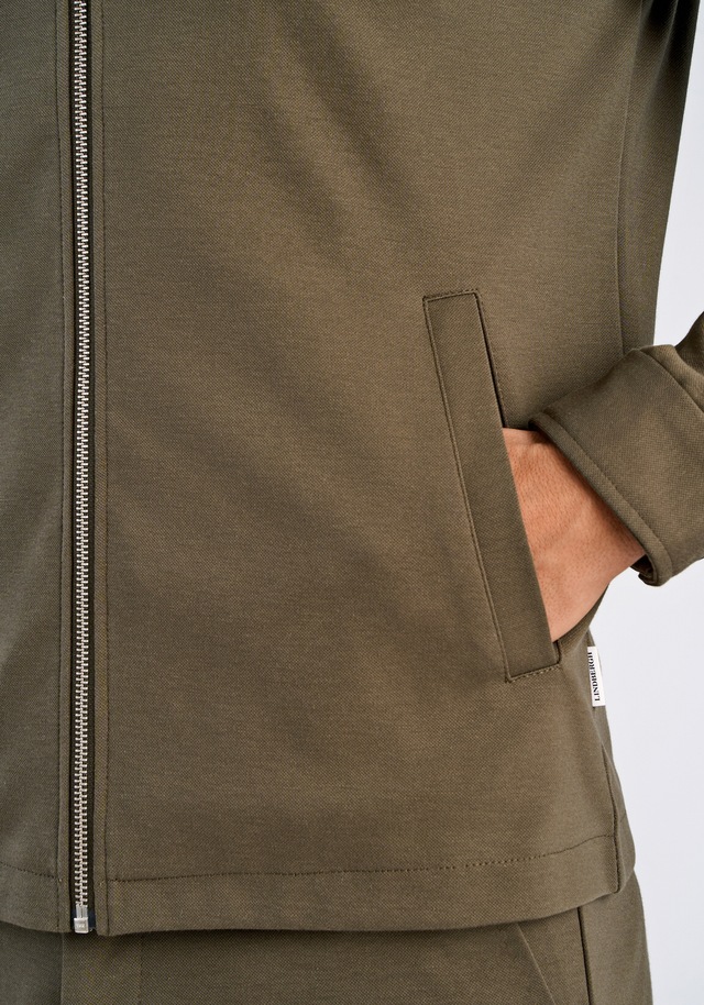 LINDBERGH Outdoorhemd »Hemdjacke Slim Fit«