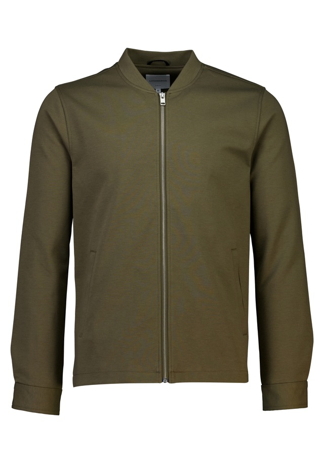 LINDBERGH Outdoorhemd »Hemdjacke Slim Fit«