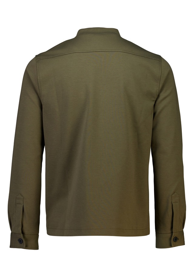 LINDBERGH Outdoorhemd »Hemdjacke Slim Fit«