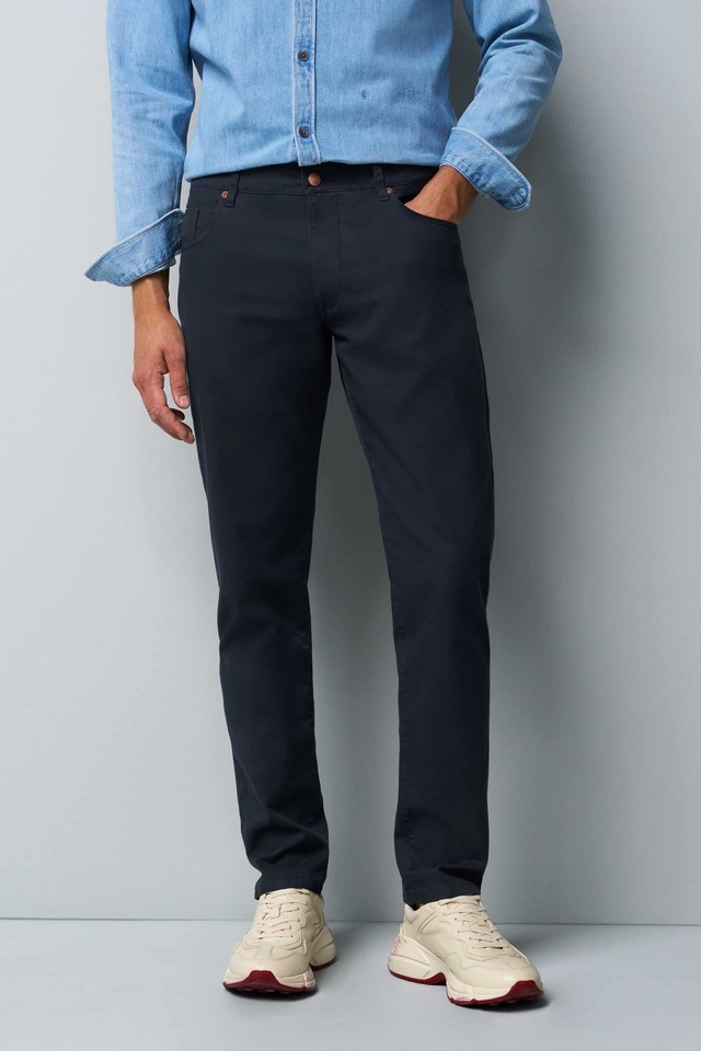 MEYER 5-Pocket-Jeans »Jeans« M5 Serie, schlanke Passform