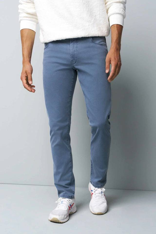 MEYER 5-Pocket-Jeans »Jeans« M5 Serie, schlanke Passform