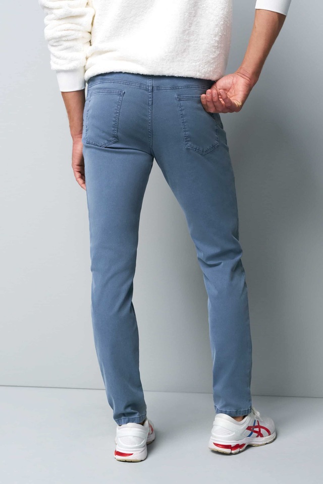 MEYER 5-Pocket-Jeans »Jeans« M5 Serie, schlanke Passform