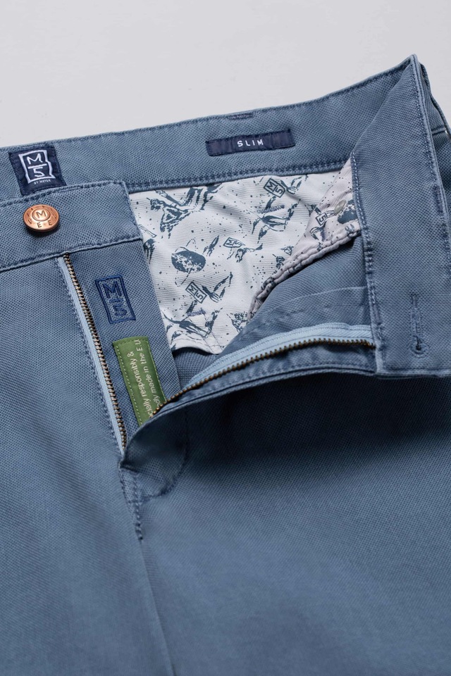 MEYER 5-Pocket-Jeans »Jeans« M5 Serie, schlanke Passform
