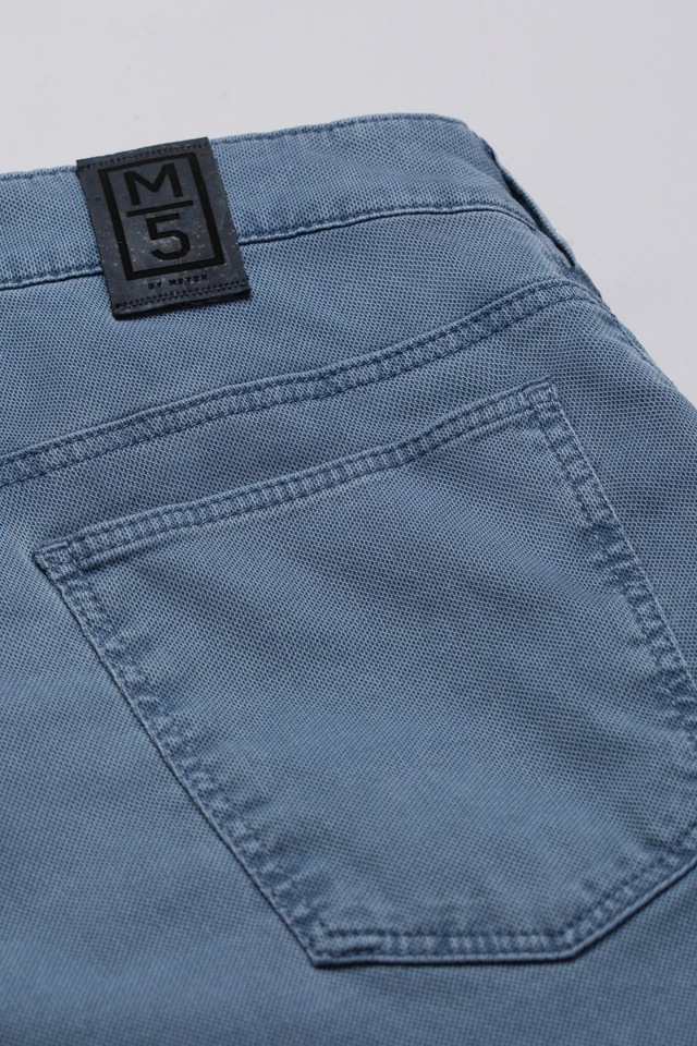 MEYER 5-Pocket-Jeans »Jeans« M5 Serie, schlanke Passform