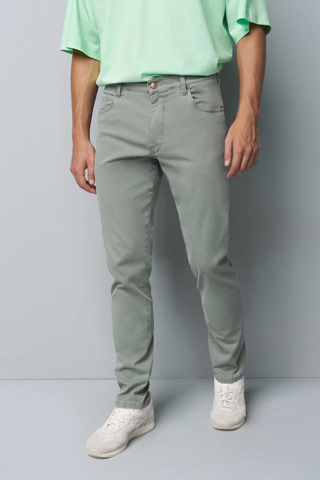MEYER 5-Pocket-Jeans »Jeans« M5 Serie, schlanke Passform