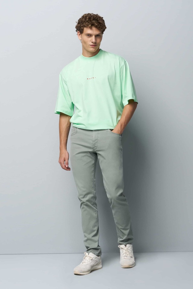 MEYER 5-Pocket-Jeans »Jeans« M5 Serie, schlanke Passform