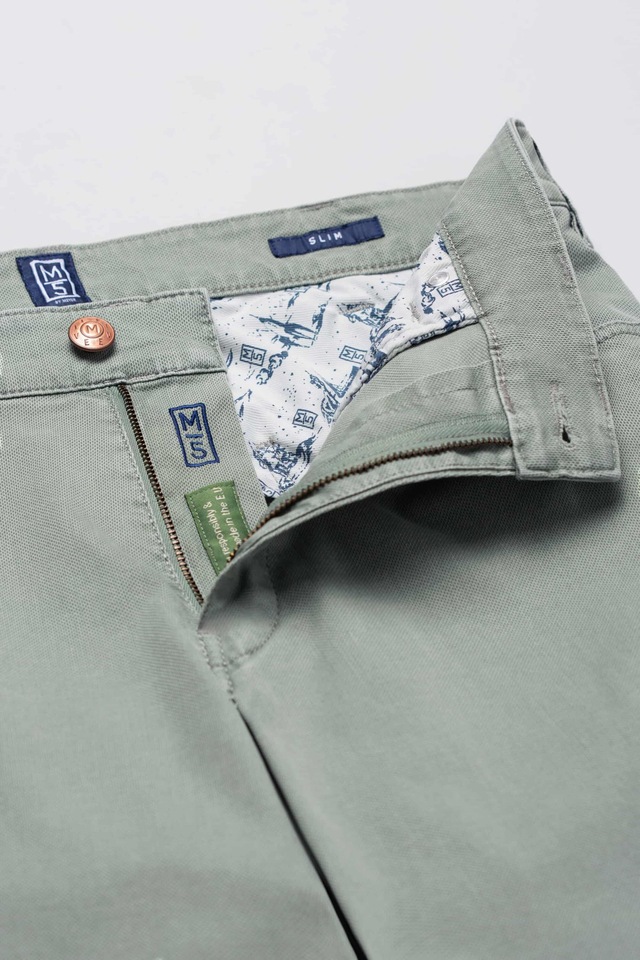 MEYER 5-Pocket-Jeans »Jeans« M5 Serie, schlanke Passform