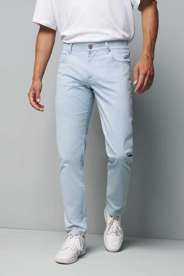 MEYER Chinos »Chino« M5 Serie, sportliche Five Pocket