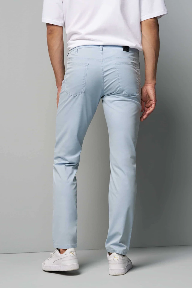 MEYER Chinos »Chino« M5 Serie, sportliche Five Pocket