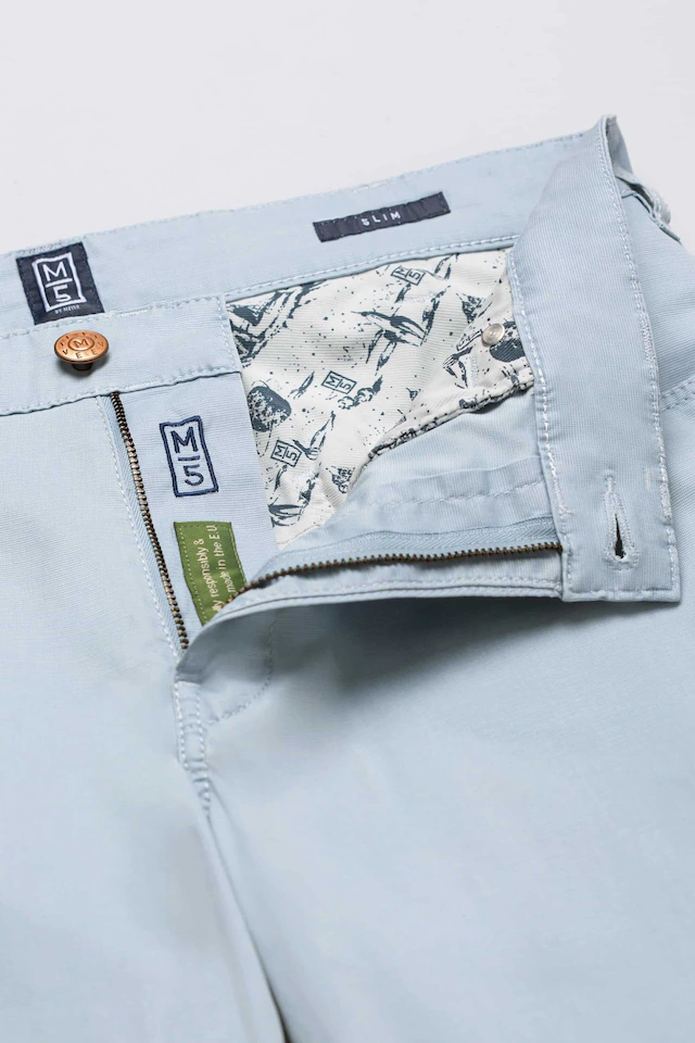MEYER Chinos »Chino« M5 Serie, sportliche Five Pocket