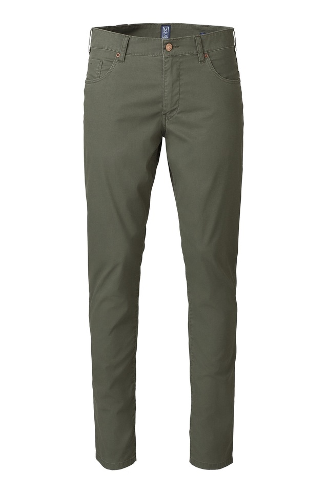 MEYER Chinos »Chino« M5 Serie, sportliche Five Pocket