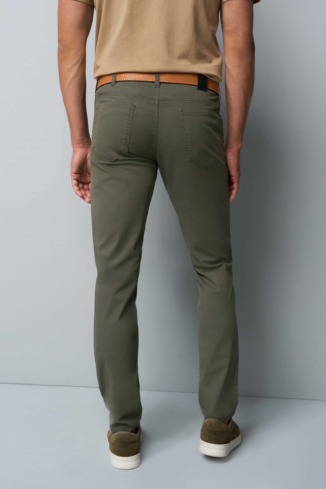 MEYER Chinos »Chino« M5 Serie, sportliche Five Pocket