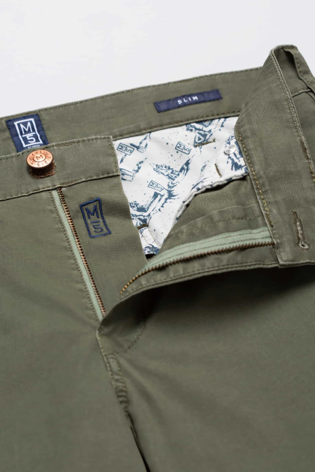 MEYER Chinos »Chino« M5 Serie, sportliche Five Pocket