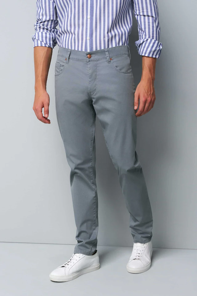 MEYER Chinos »Chino« M5 Serie, sportliche Five Pocket
