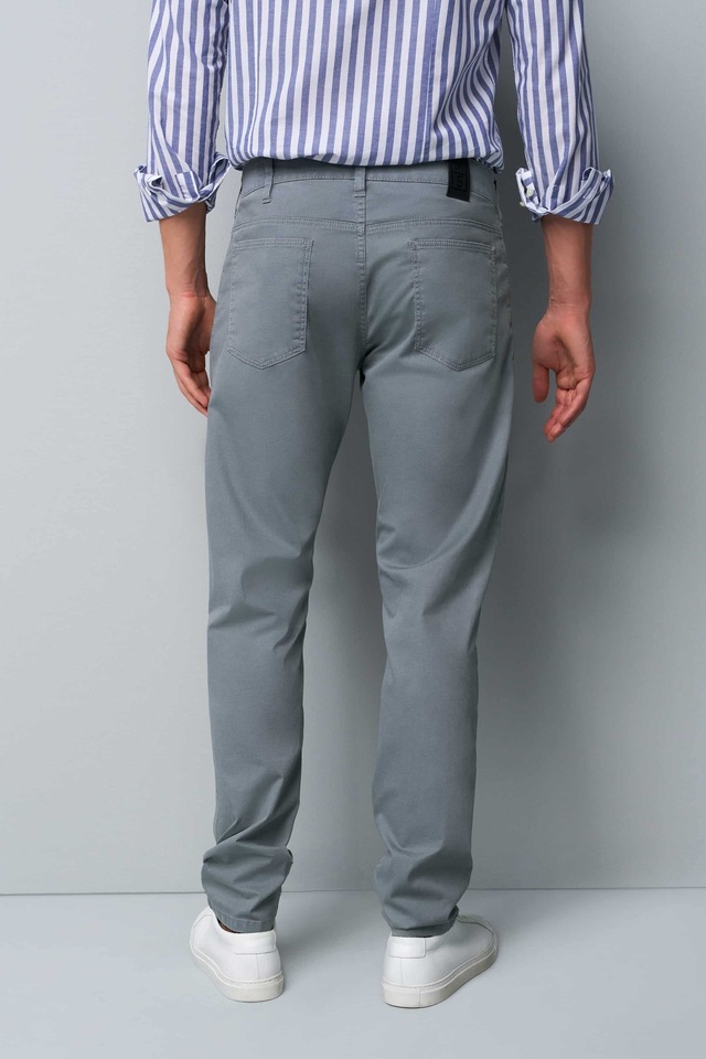 MEYER Chinos »Chino« M5 Serie, sportliche Five Pocket