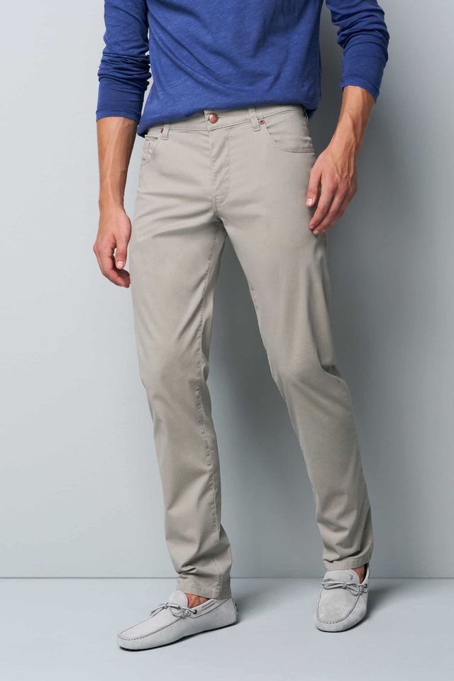 MEYER Chinos »Chino« M5 Serie, sportliche Five Pocket