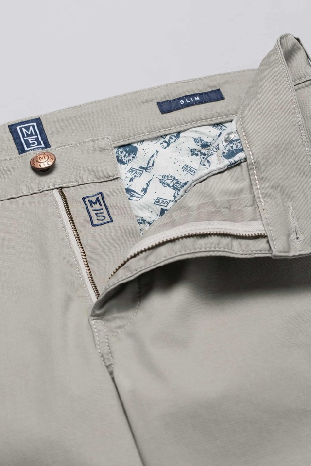 MEYER Chinos »Chino« M5 Serie, sportliche Five Pocket