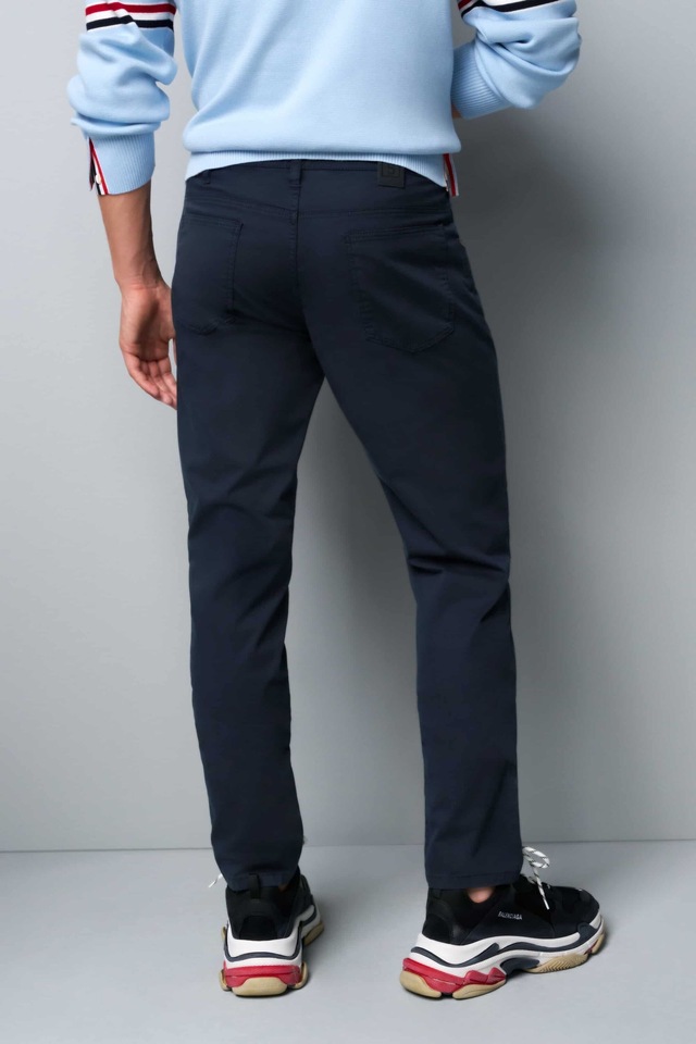 MEYER Chinos »Chino« M5 Serie, sportliche Five Pocket