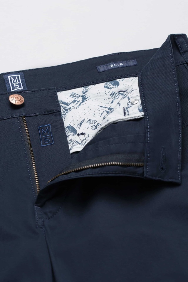 MEYER Chinos »Chino« M5 Serie, sportliche Five Pocket