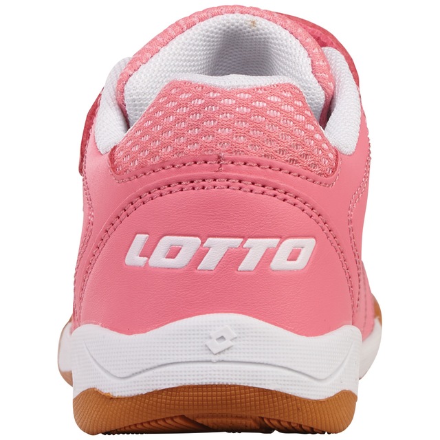 lotto Hallenschuh - in kinderfußgerechter Passform