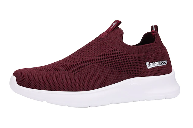 KangaROOS Sneaker »K-NJ Crush« Schlupfschuh