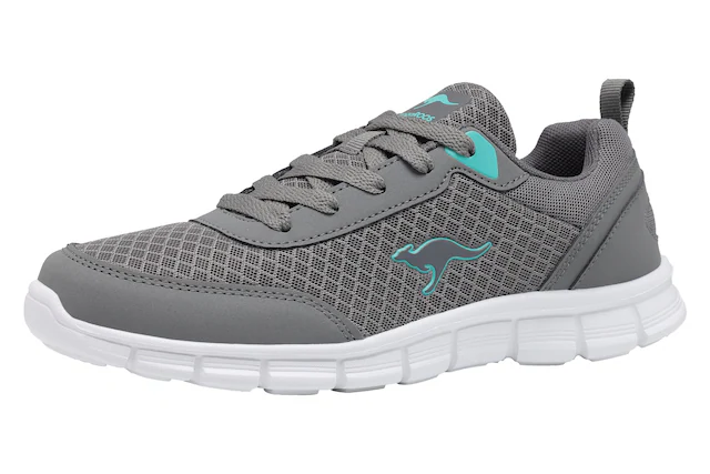 KangaROOS Sneaker »K-RF BETHY« Atmungsaktiv