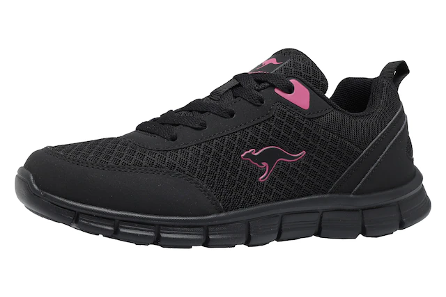 KangaROOS Sneaker »K-RF BETHY« Atmungsaktiv