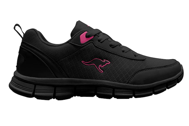 KangaROOS Sneaker »K-RF BETHY« Atmungsaktiv