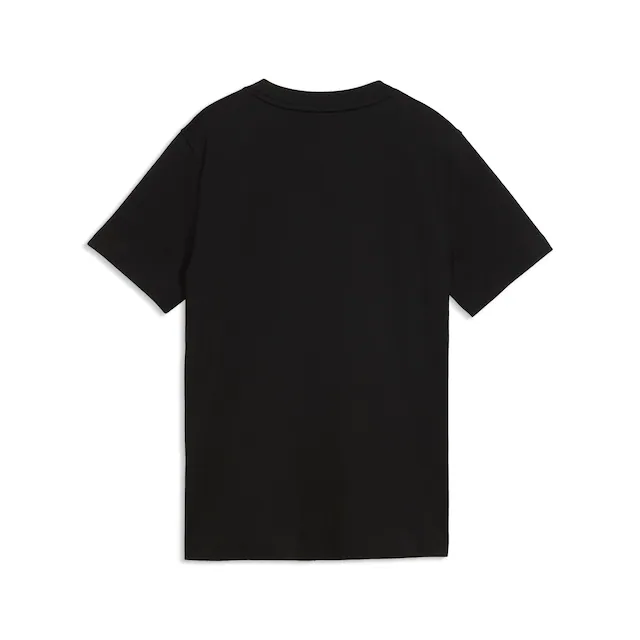 PUMA T-Shirt »ESS 2 COLOR SMALL NO 1 LOGO TEE B« mit Rundhalsausschnitt, Kurzarm, ohne Kapuze, mit gesticktem Logo