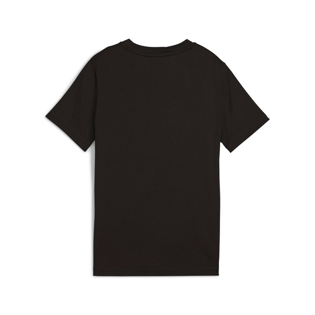 PUMA T-Shirt »ESS 2 COLOR SMALL NO 1 LOGO TEE B« mit Rundhalsausschnitt, Kurzarm, ohne Kapuze, mit gesticktem Logo