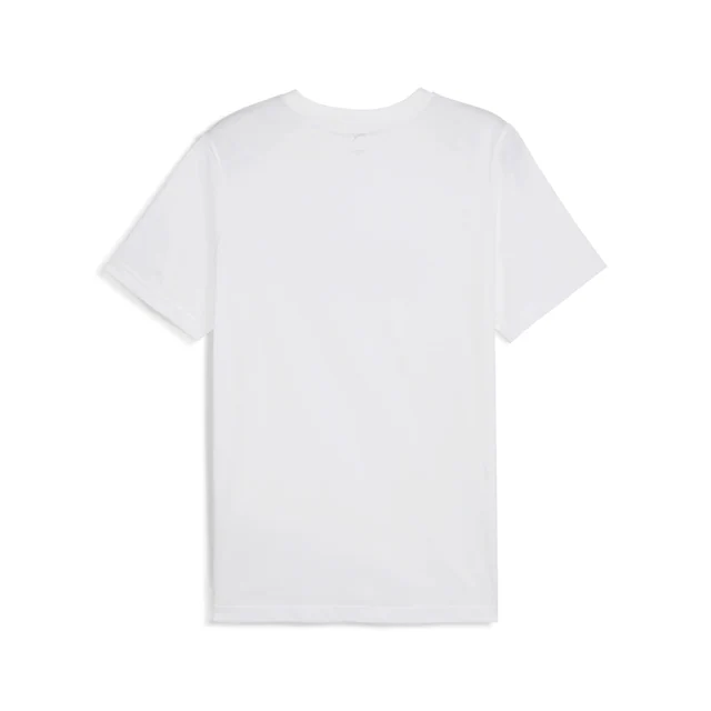 PUMA T-Shirt »ESS NO 1 LOGO TEE« sportlicher Stil, Kurzarm, Rundhalsausschnitt