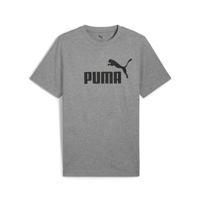 PUMA T-Shirt »ESS NO 1 LOGO TEE« sportlicher Stil, Kurzarm, Rundhalsausschnitt