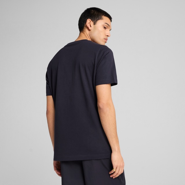 PUMA T-Shirt »ESS NO 1 LOGO TEE« sportlicher Stil, Kurzarm, Rundhalsausschnitt